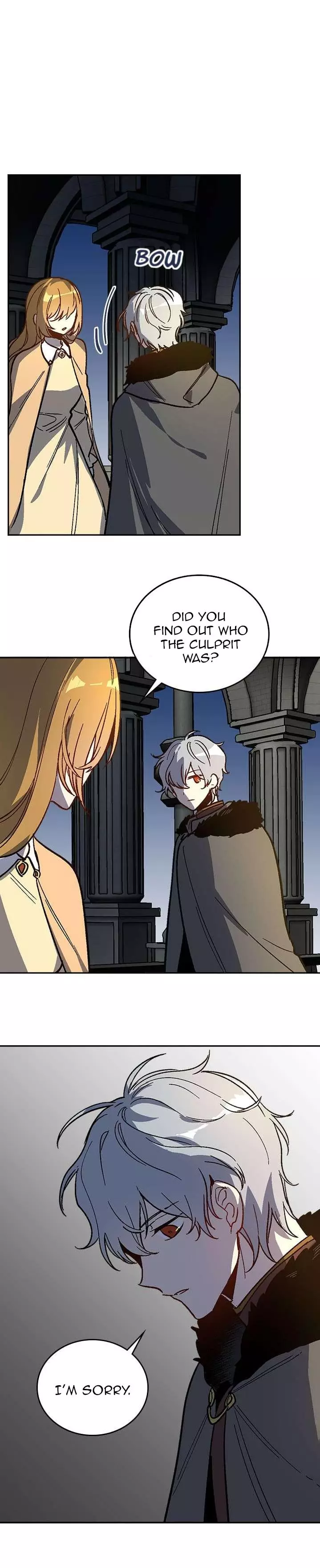 The Reason Why Raeliana Ended up at the Duke's Mansion Chapter 65 page 4