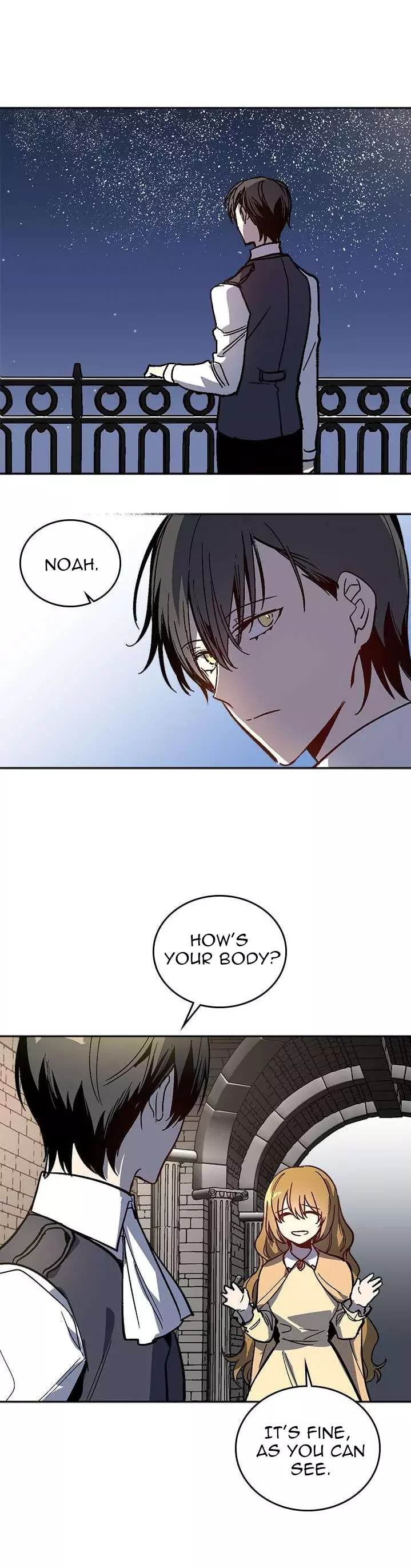The Reason Why Raeliana Ended up at the Duke's Mansion Chapter 65 page 6