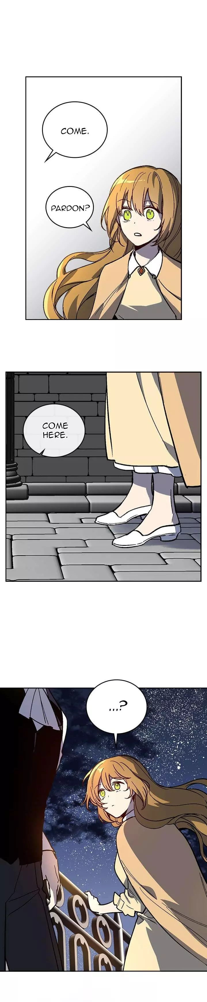 The Reason Why Raeliana Ended up at the Duke's Mansion Chapter 65 page 9
