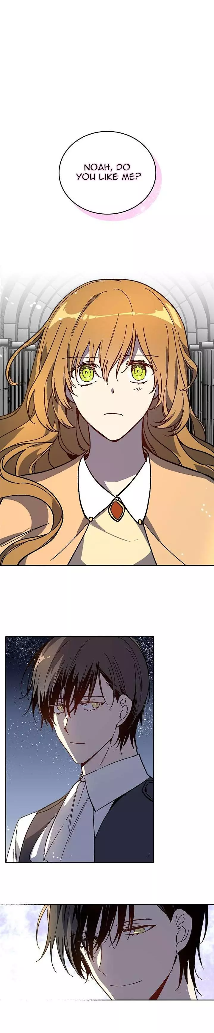 The Reason Why Raeliana Ended up at the Duke's Mansion Chapter 65 page 8