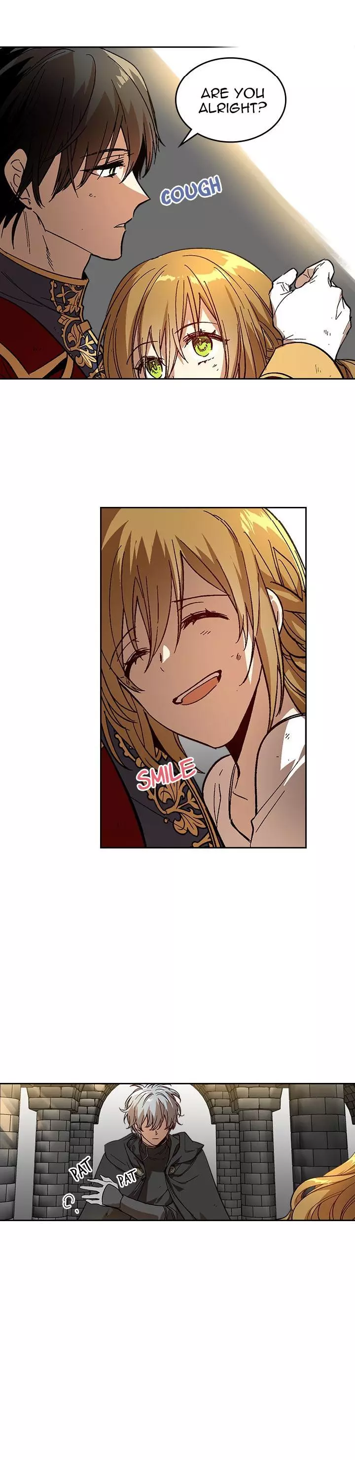 The Reason Why Raeliana Ended up at the Duke's Mansion Chapter 108 page 2