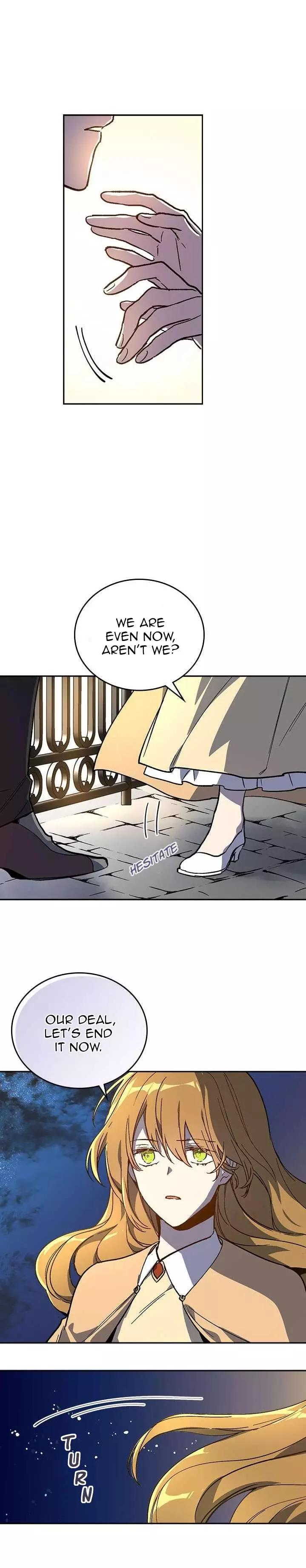 The Reason Why Raeliana Ended up at the Duke's Mansion Chapter 65 page 13