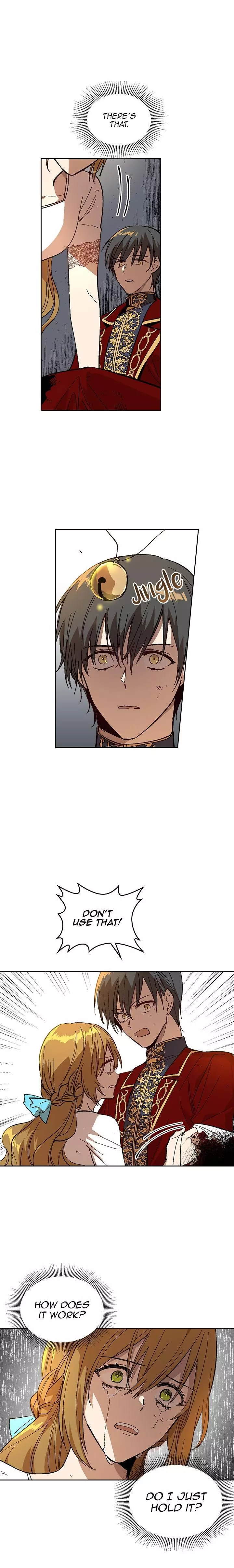 The Reason Why Raeliana Ended up at the Duke's Mansion Chapter 108 page 10