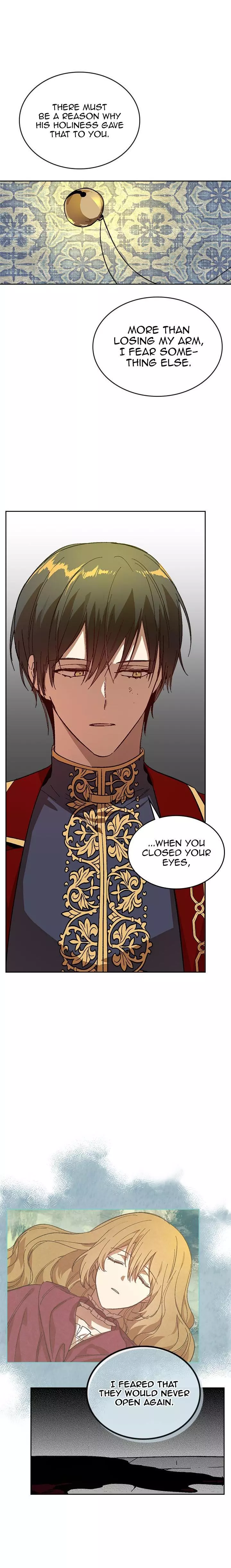 The Reason Why Raeliana Ended up at the Duke's Mansion Chapter 108 page 13
