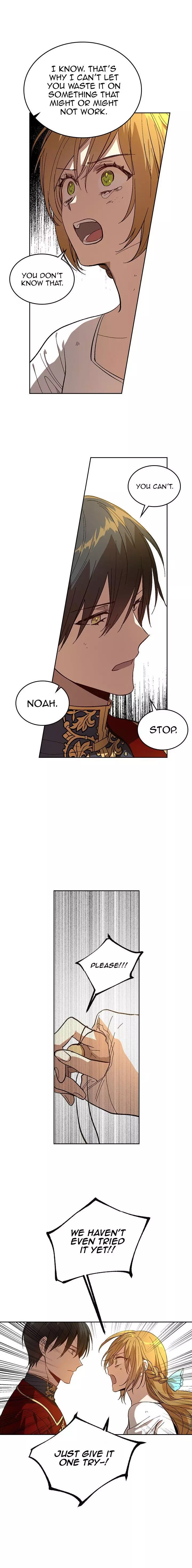 The Reason Why Raeliana Ended up at the Duke's Mansion Chapter 108 page 12