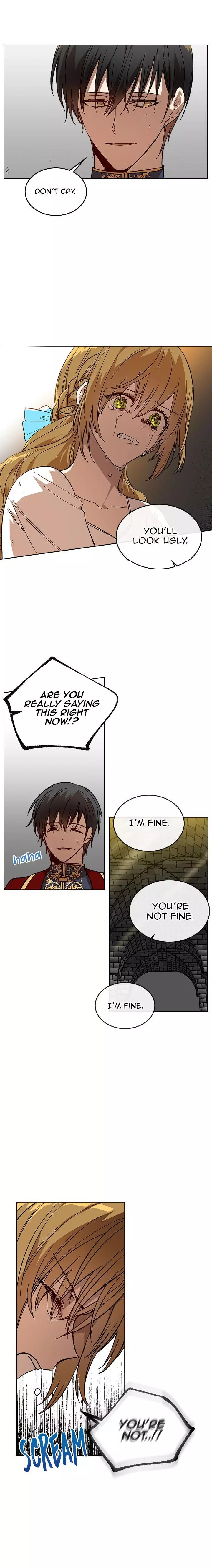 The Reason Why Raeliana Ended up at the Duke's Mansion Chapter 108 page 5