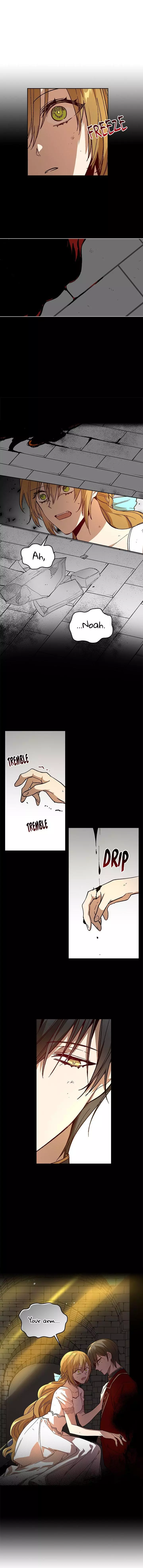 The Reason Why Raeliana Ended up at the Duke's Mansion Chapter 108 page 3