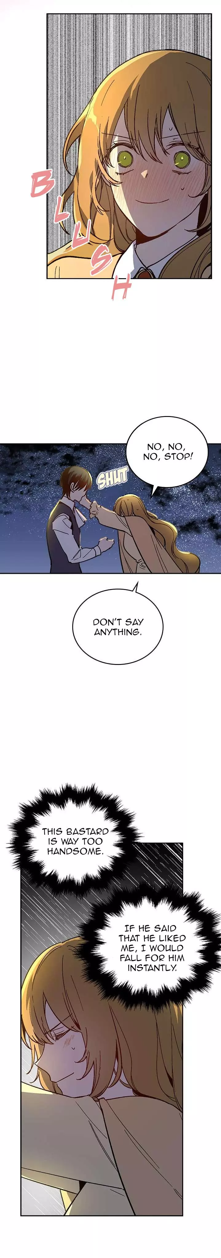 The Reason Why Raeliana Ended up at the Duke's Mansion Chapter 65 page 11