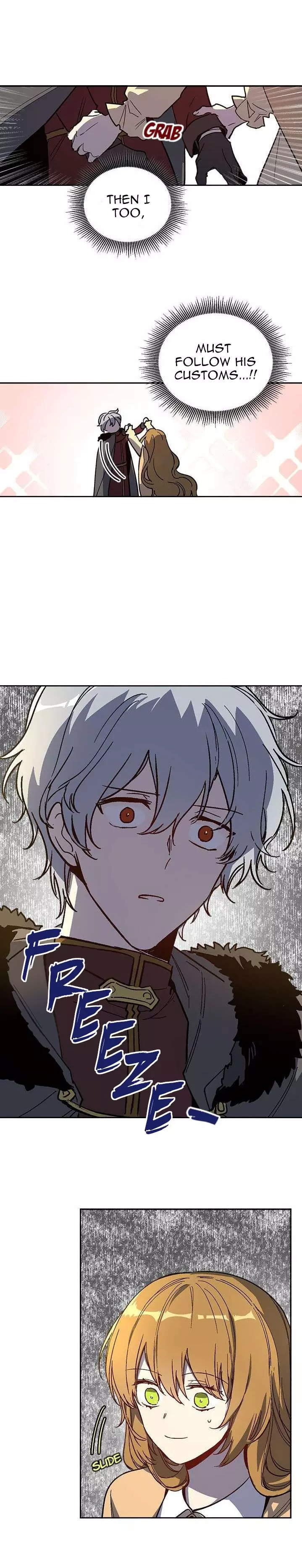 The Reason Why Raeliana Ended up at the Duke's Mansion Chapter 65 page 3