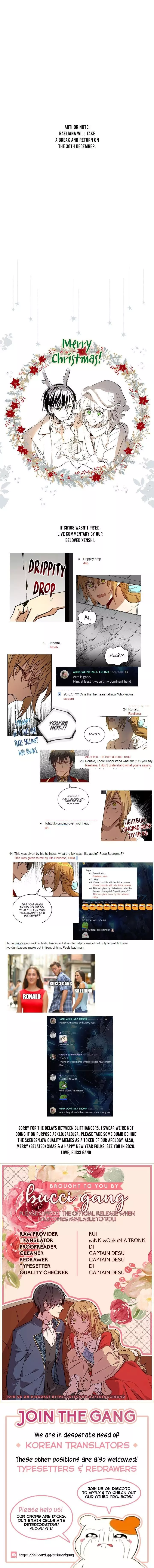 The Reason Why Raeliana Ended up at the Duke's Mansion Chapter 108 page 17