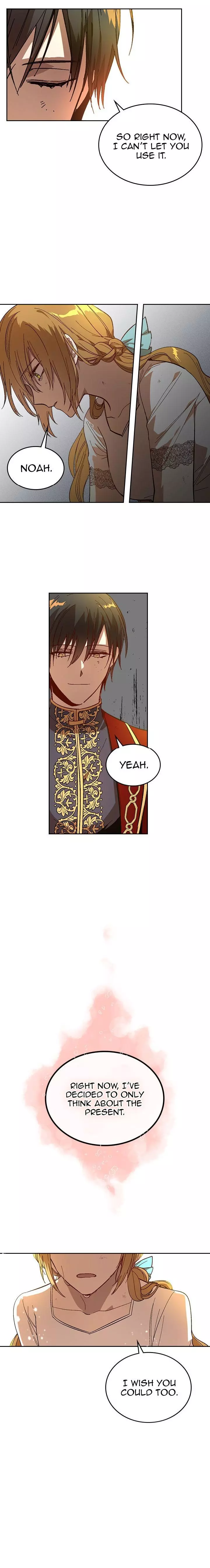 The Reason Why Raeliana Ended up at the Duke's Mansion Chapter 108 page 14