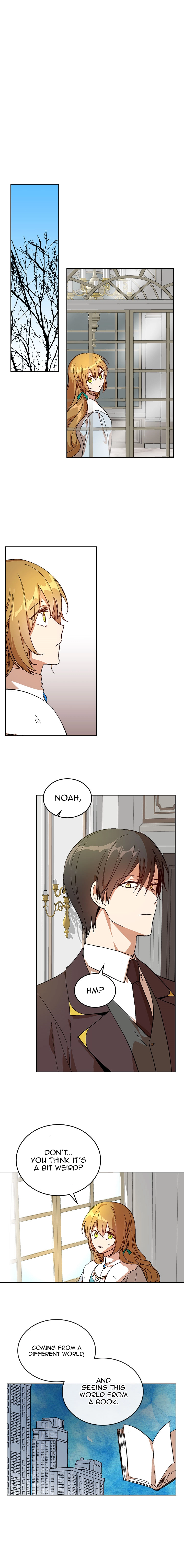 The Reason Why Raeliana Ended up at the Duke's Mansion Chapter 112 page 6