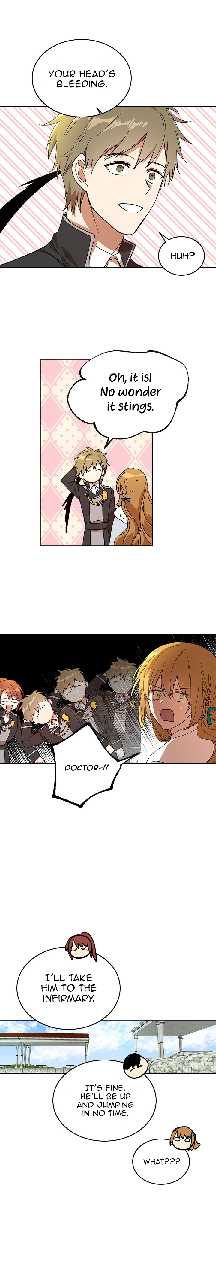 The Reason Why Raeliana Ended up at the Duke's Mansion Chapter 112 page 5