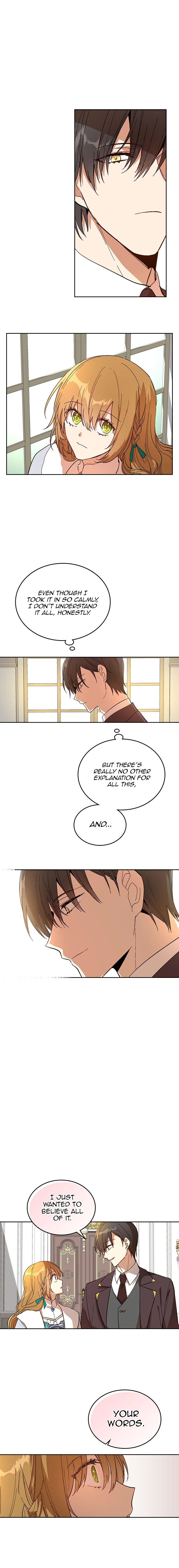 The Reason Why Raeliana Ended up at the Duke's Mansion Chapter 112 page 7