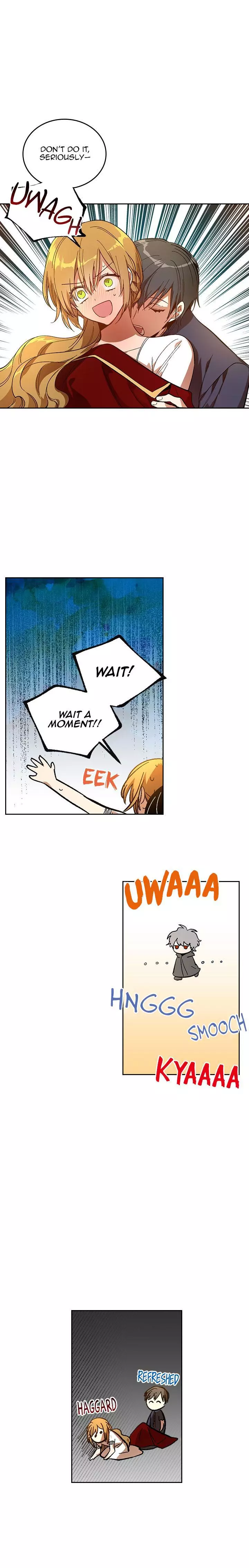 The Reason Why Raeliana Ended up at the Duke's Mansion Chapter 109 page 6