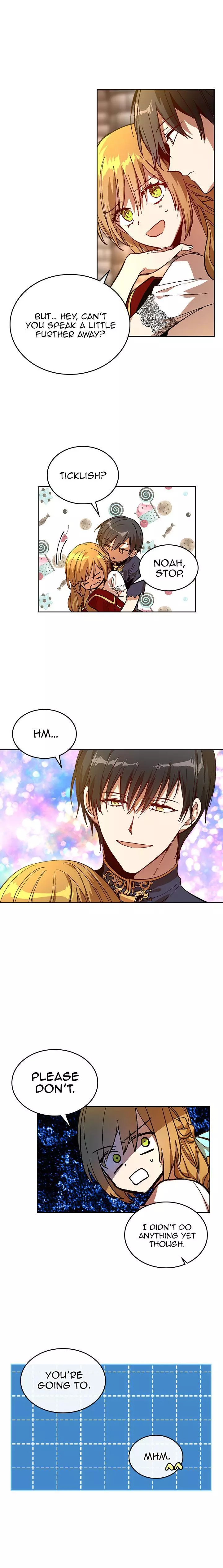 The Reason Why Raeliana Ended up at the Duke's Mansion Chapter 109 page 5