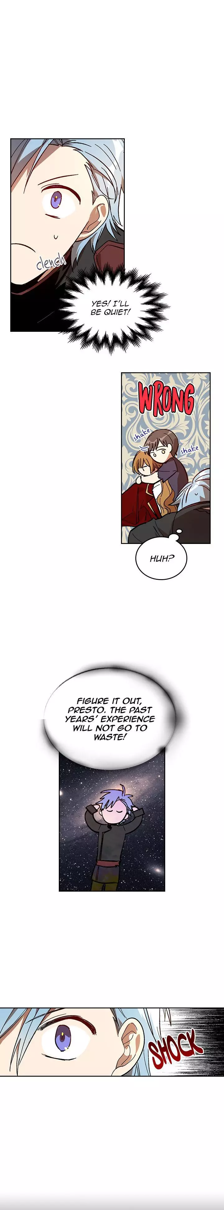 The Reason Why Raeliana Ended up at the Duke's Mansion Chapter 109 page 9