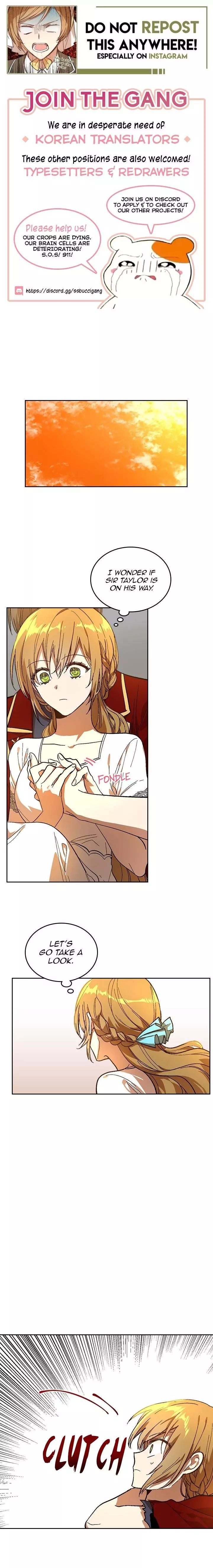 The Reason Why Raeliana Ended up at the Duke's Mansion Chapter 109 page 1