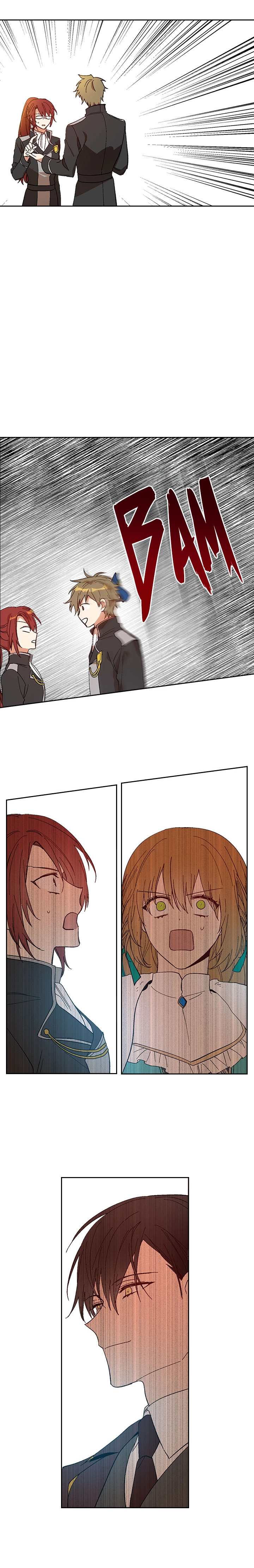 The Reason Why Raeliana Ended up at the Duke's Mansion Chapter 112 page 3