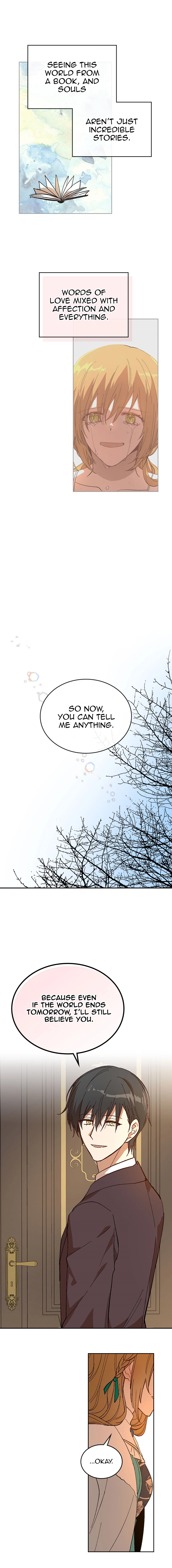 The Reason Why Raeliana Ended up at the Duke's Mansion Chapter 112 page 8