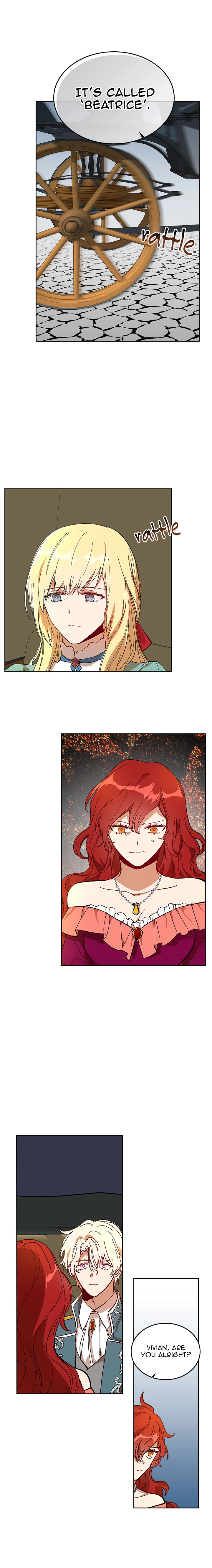 The Reason Why Raeliana Ended up at the Duke's Mansion Chapter 112 page 10