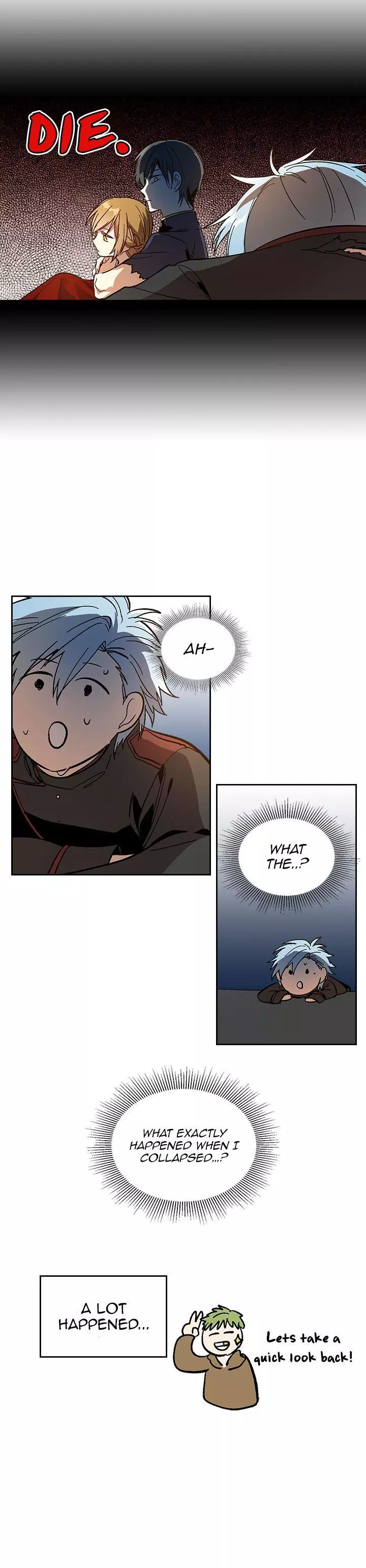 The Reason Why Raeliana Ended up at the Duke's Mansion Chapter 109 page 10