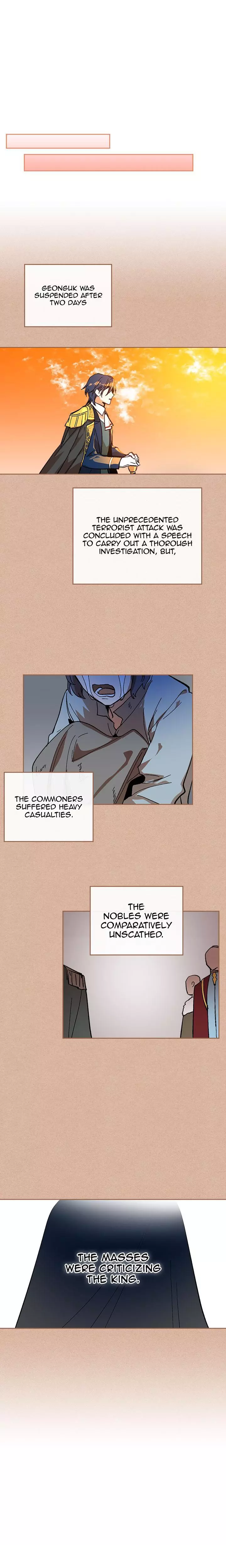 The Reason Why Raeliana Ended up at the Duke's Mansion Chapter 109 page 11