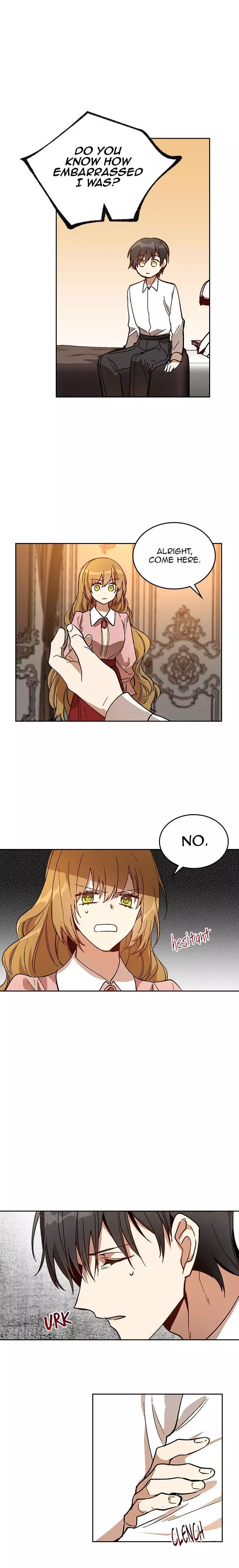 The Reason Why Raeliana Ended up at the Duke's Mansion Chapter 110 page 5