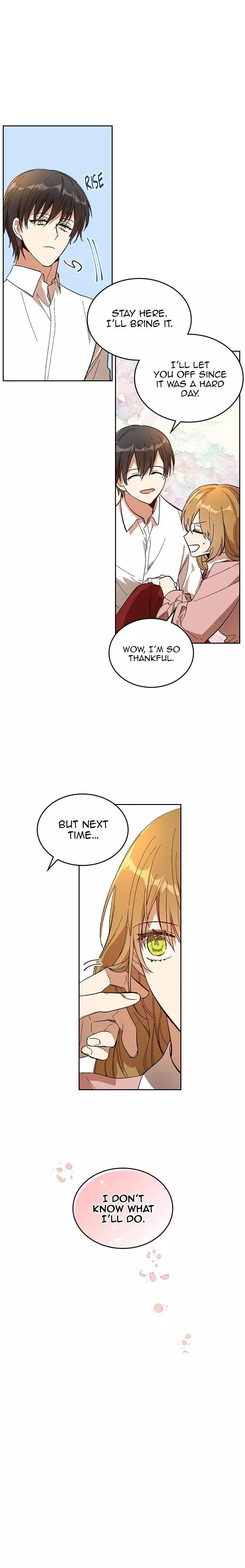 The Reason Why Raeliana Ended up at the Duke's Mansion Chapter 110 page 11