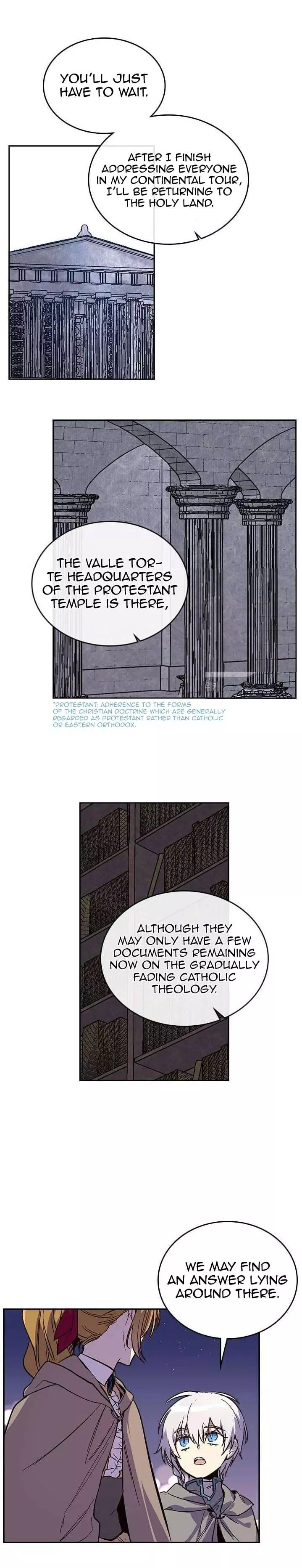 The Reason Why Raeliana Ended up at the Duke's Mansion Chapter 72 page 7