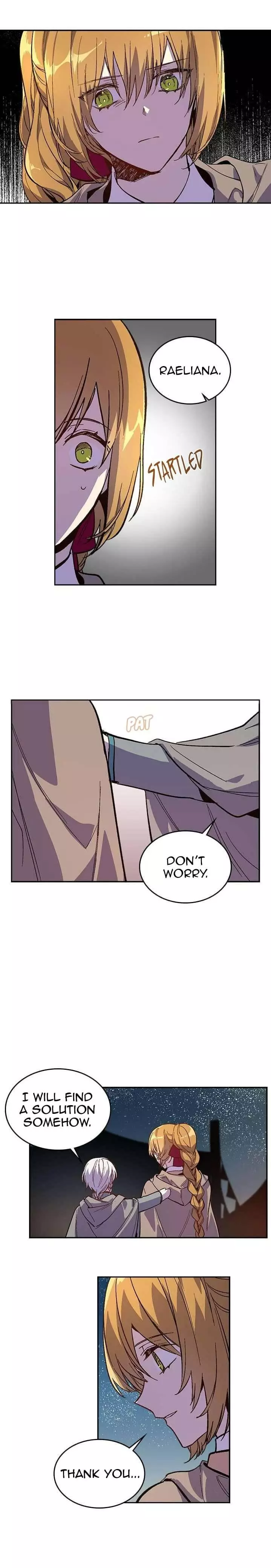 The Reason Why Raeliana Ended up at the Duke's Mansion Chapter 72 page 11
