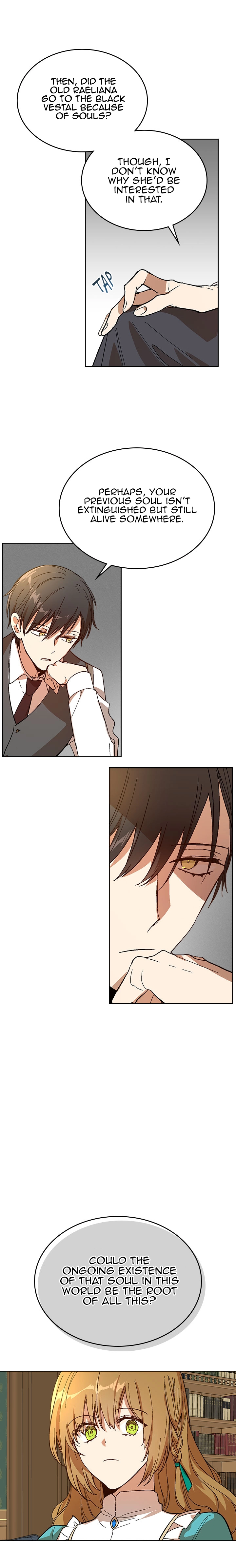 The Reason Why Raeliana Ended up at the Duke's Mansion Chapter 111 page 10