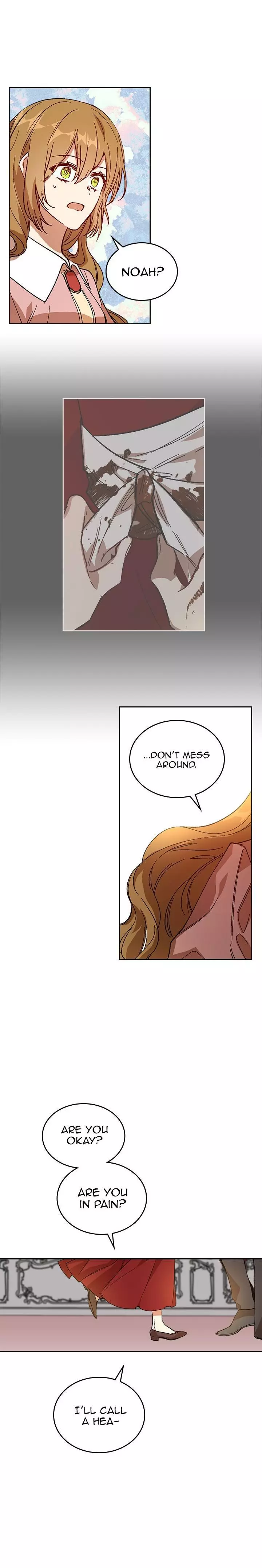 The Reason Why Raeliana Ended up at the Duke's Mansion Chapter 110 page 6