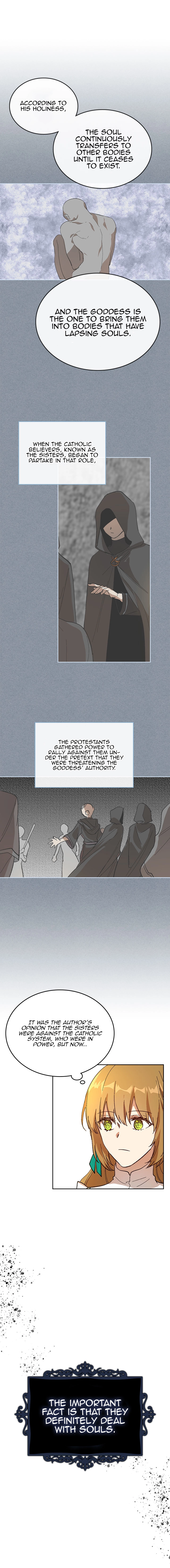 The Reason Why Raeliana Ended up at the Duke's Mansion Chapter 111 page 9