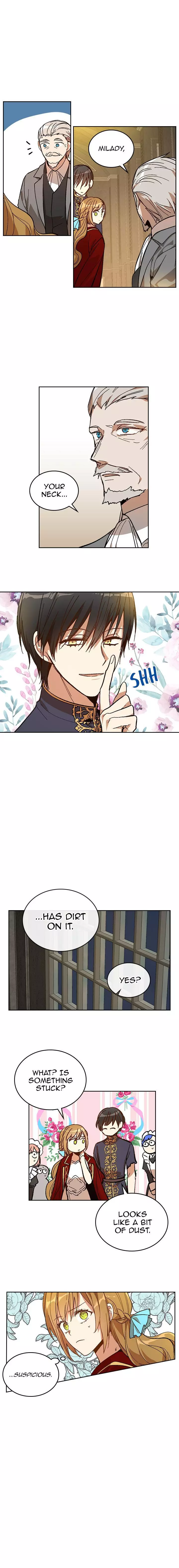 The Reason Why Raeliana Ended up at the Duke's Mansion Chapter 109 page 13