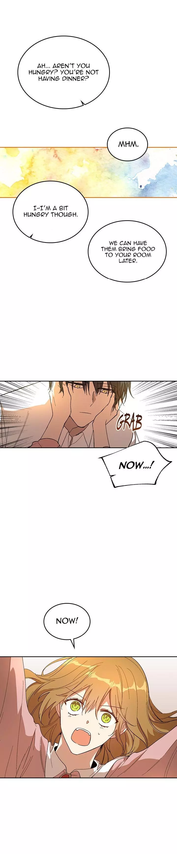 The Reason Why Raeliana Ended up at the Duke's Mansion Chapter 110 page 10