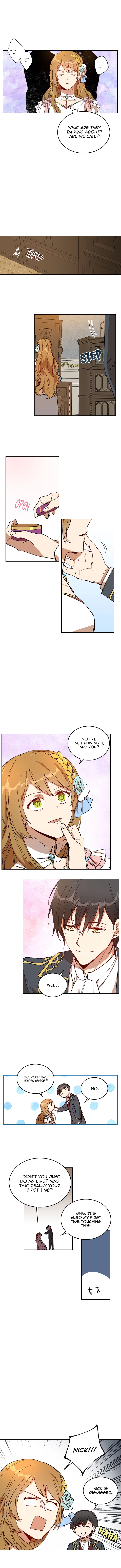 The Reason Why Raeliana Ended up at the Duke's Mansion Chapter 113 page 2