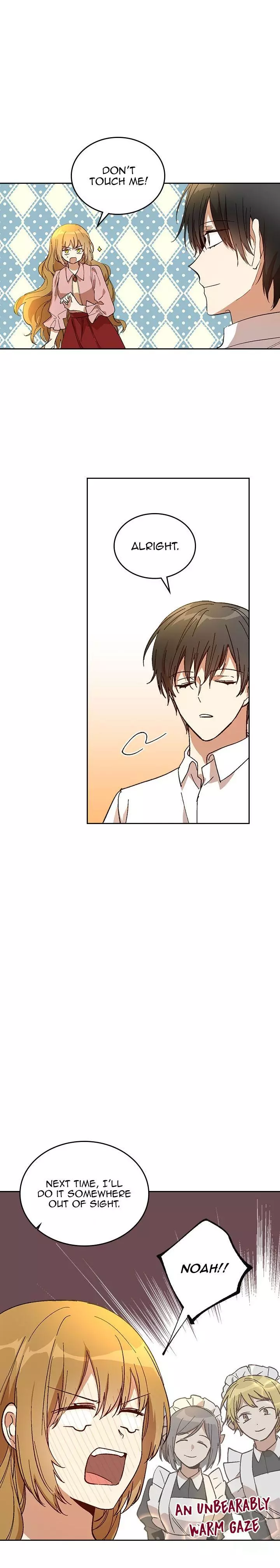 The Reason Why Raeliana Ended up at the Duke's Mansion Chapter 110 page 4
