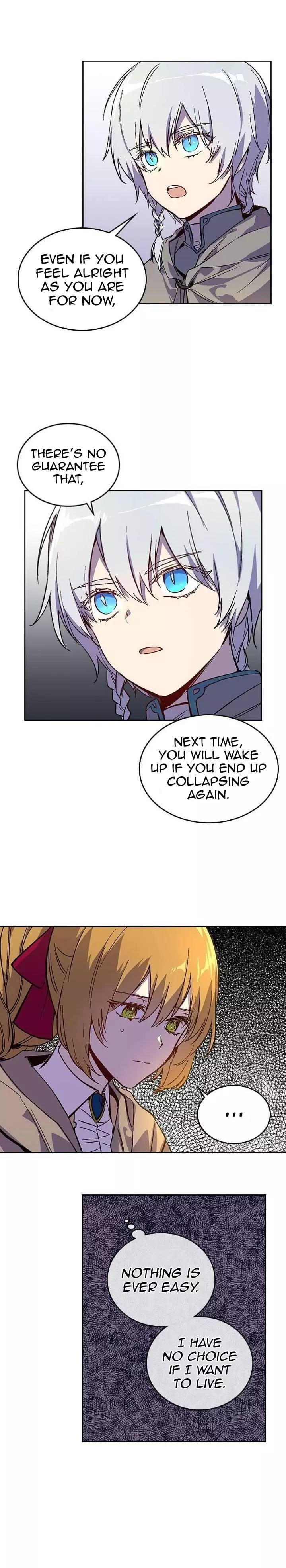 The Reason Why Raeliana Ended up at the Duke's Mansion Chapter 72 page 5