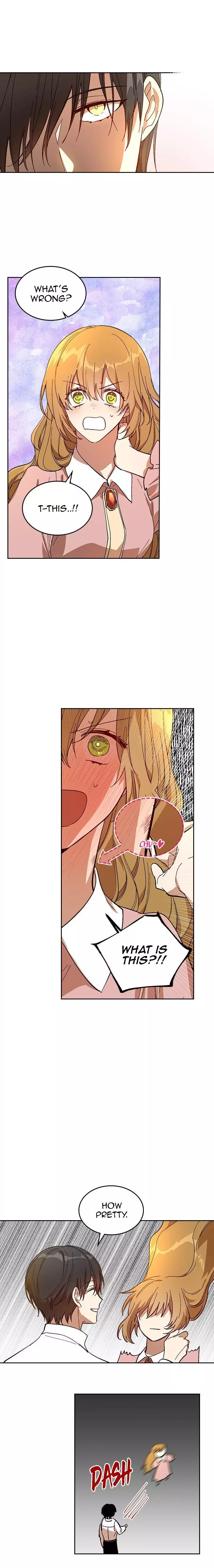 The Reason Why Raeliana Ended up at the Duke's Mansion Chapter 110 page 3