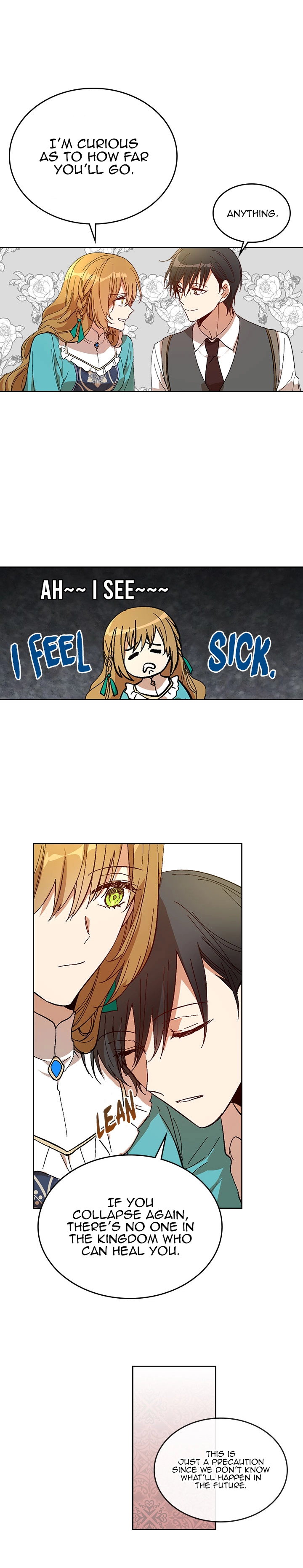 The Reason Why Raeliana Ended up at the Duke's Mansion Chapter 111 page 4