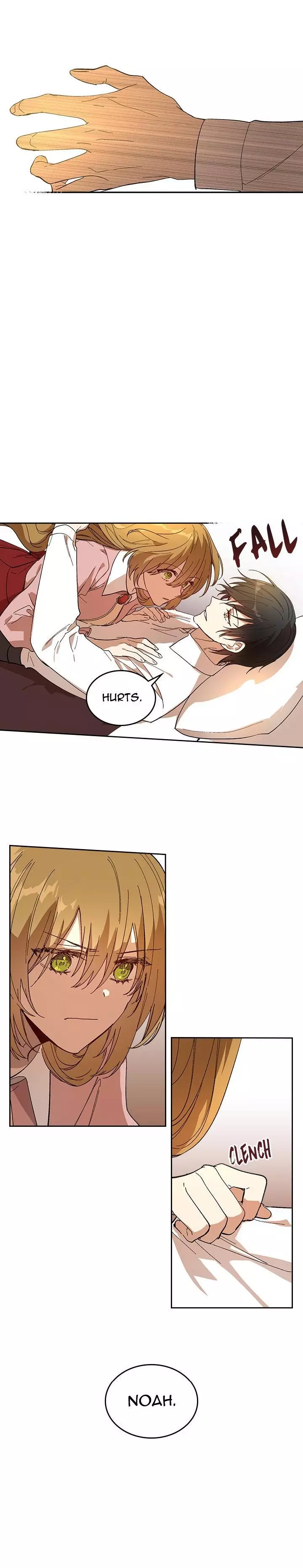The Reason Why Raeliana Ended up at the Duke's Mansion Chapter 110 page 7