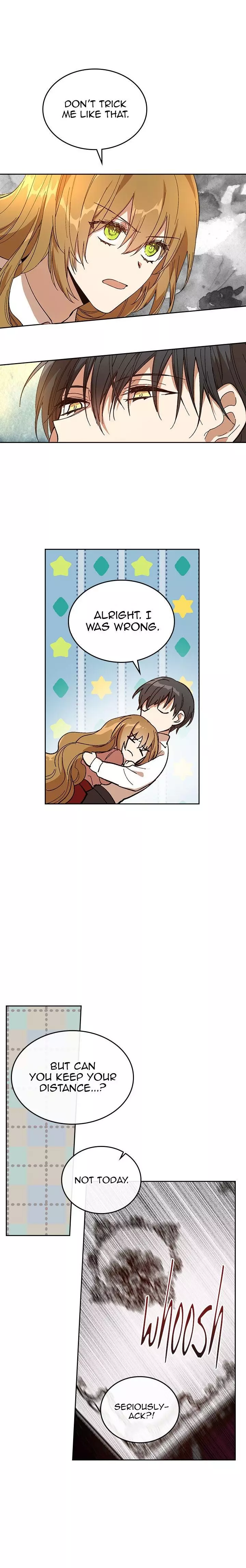 The Reason Why Raeliana Ended up at the Duke's Mansion Chapter 110 page 8