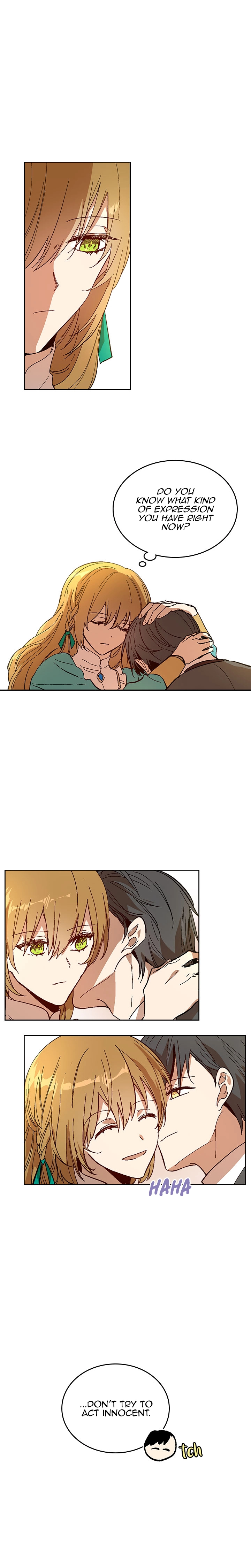 The Reason Why Raeliana Ended up at the Duke's Mansion Chapter 111 page 5
