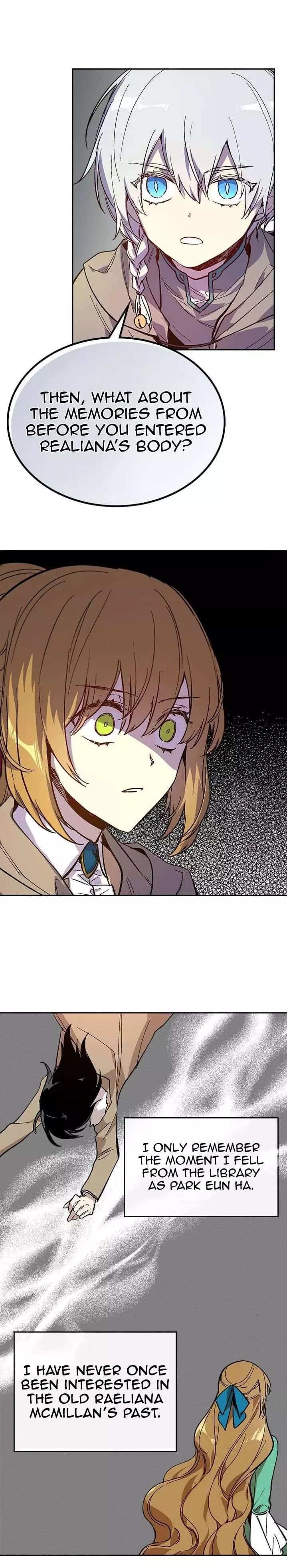 The Reason Why Raeliana Ended up at the Duke's Mansion Chapter 72 page 9