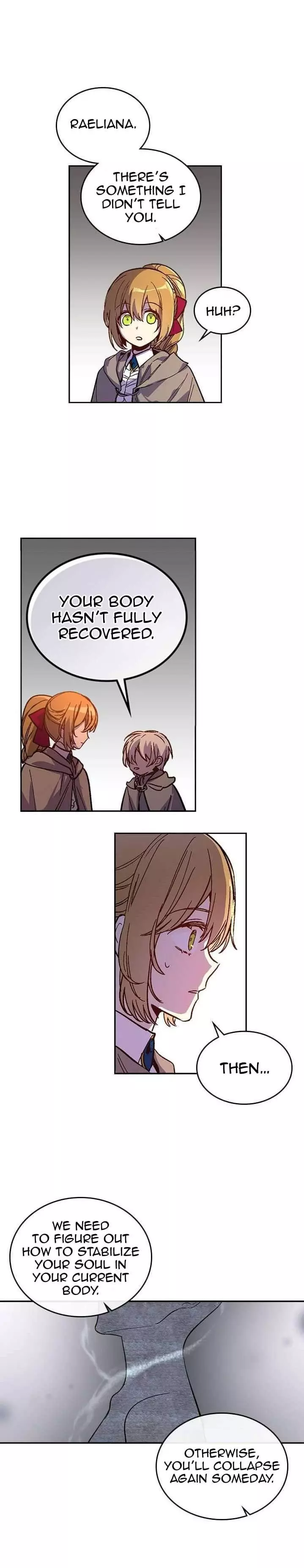 The Reason Why Raeliana Ended up at the Duke's Mansion Chapter 72 page 4