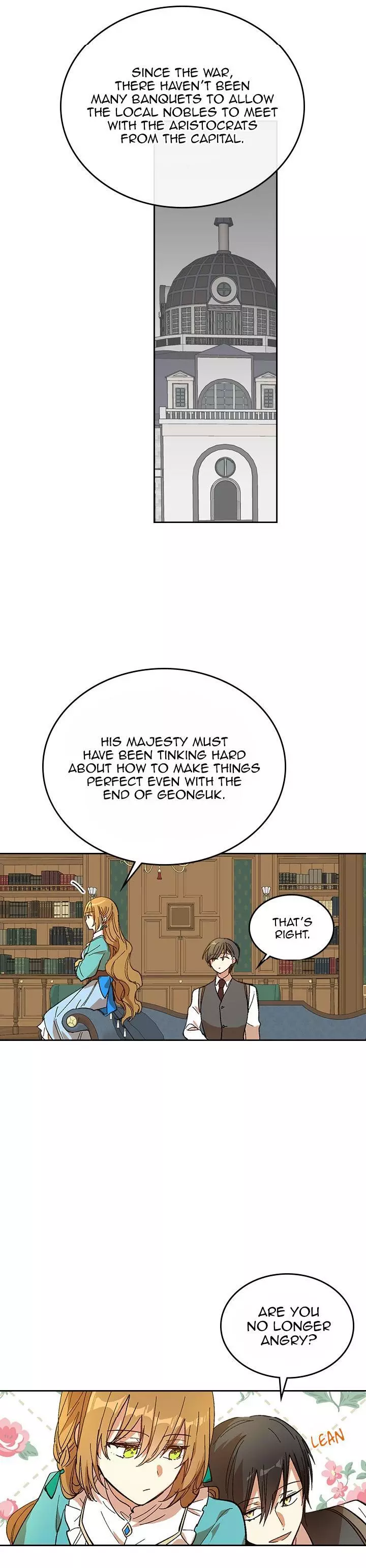 The Reason Why Raeliana Ended up at the Duke's Mansion Chapter 110 page 13