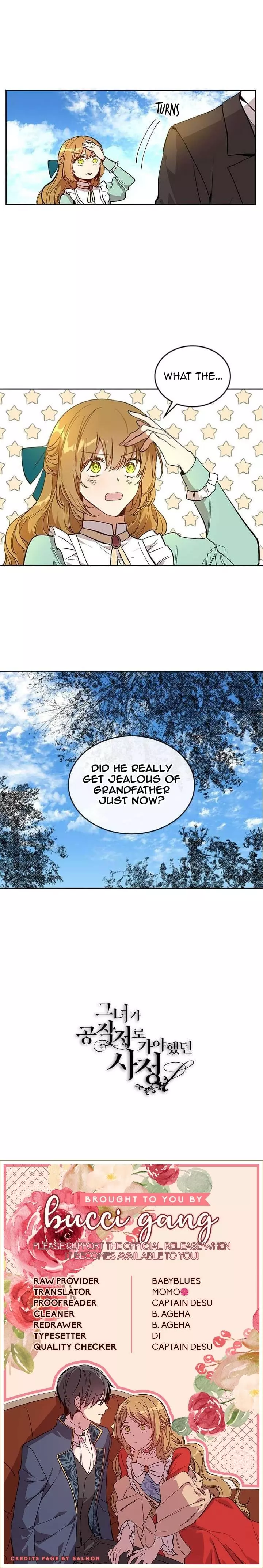 The Reason Why Raeliana Ended up at the Duke's Mansion Chapter 72 page 18