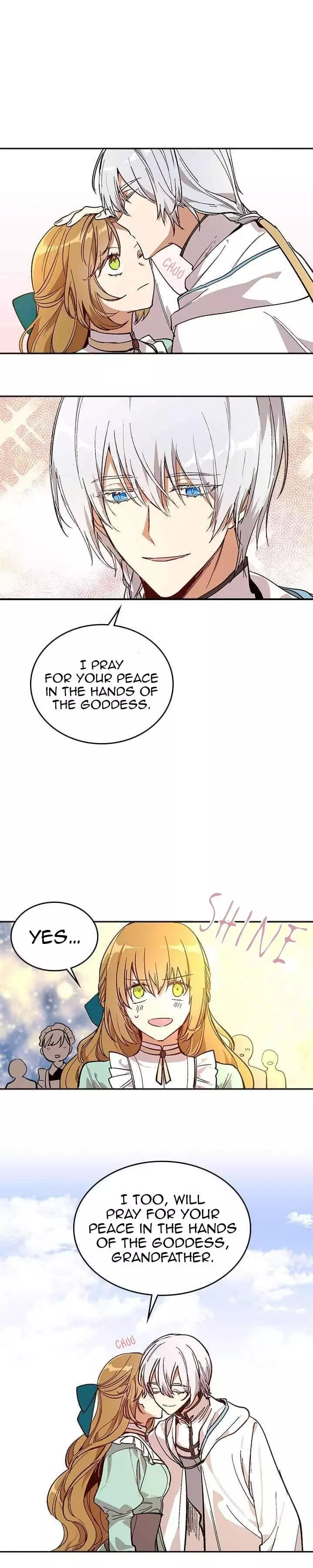 The Reason Why Raeliana Ended up at the Duke's Mansion Chapter 72 page 15