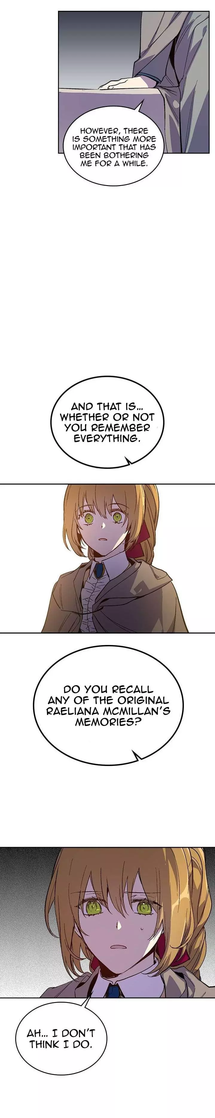 The Reason Why Raeliana Ended up at the Duke's Mansion Chapter 72 page 8